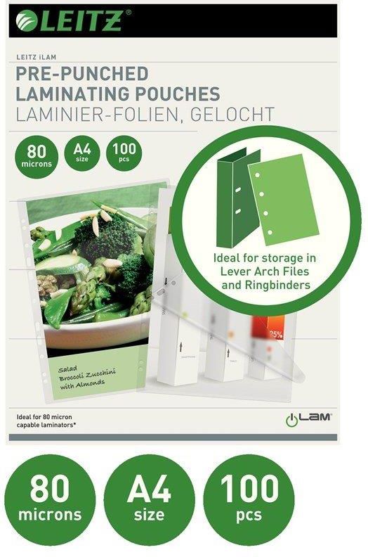 Laminator Leitz Laminating Pouches Ceny i opinie Ceneo.pl