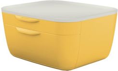 Zdjęcie Leitz Pojemnik z szufladami Cosy żółty 53570019 - Frampol