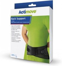 Zdjęcie Actimove Sports Edition Orteza lędźwiowo-krzyżowa z 4 unieruchomieniami i pasami dociągowymi - Piotrków Kujawski