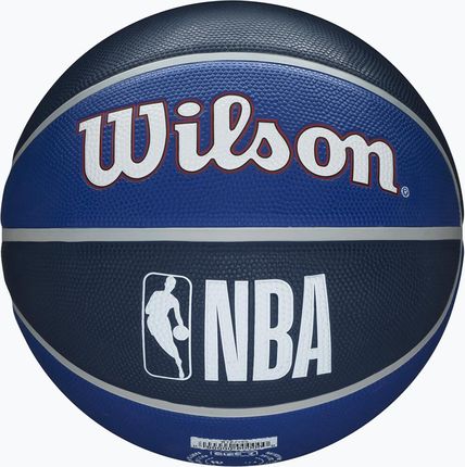 Wilson Nba Team Tribute Detroit Pistons WTB1300XBDET