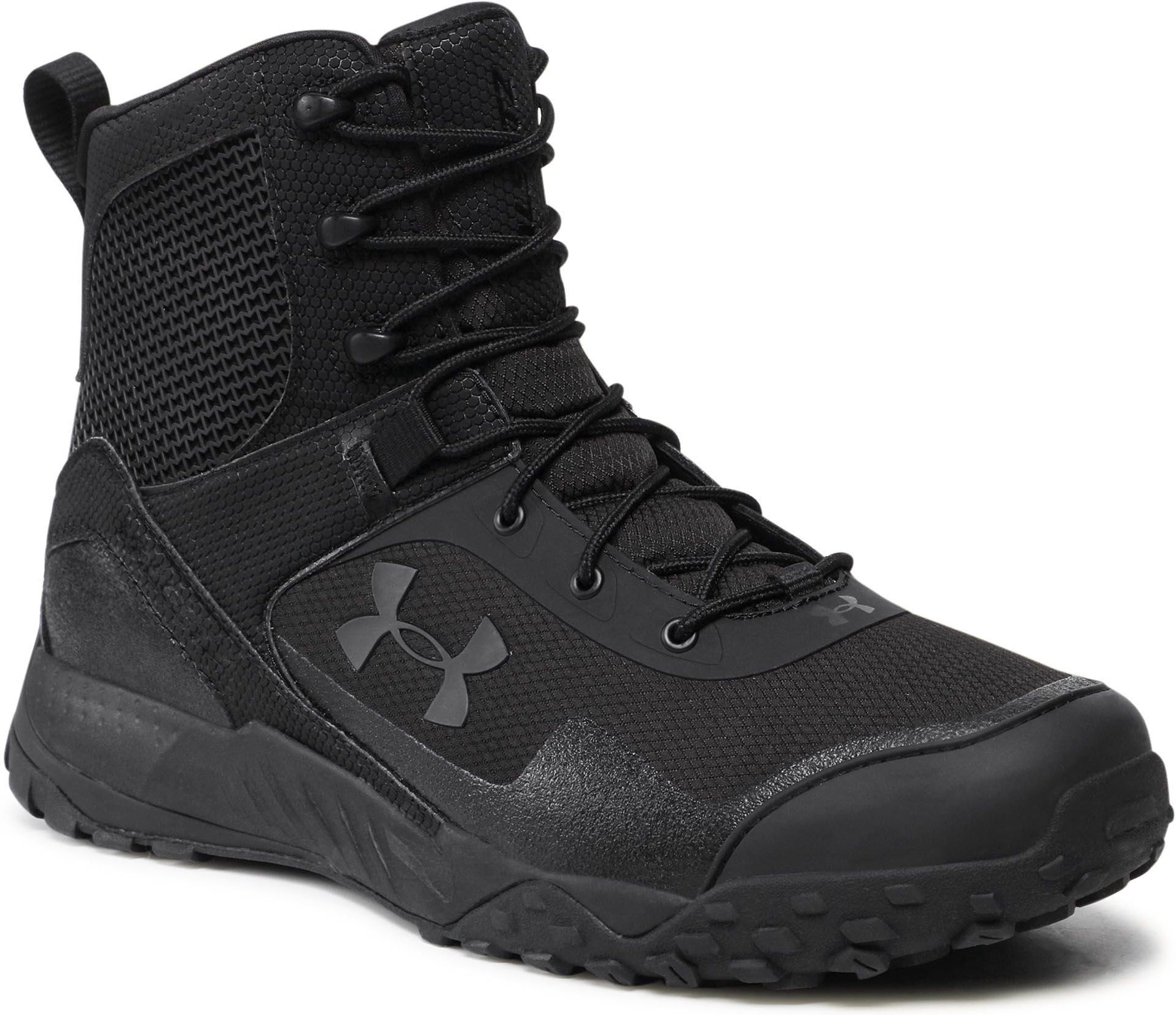 Buty trekkingowe Under Armour Ua Valsetz Rts 1.5 Zip 3021036 001 Blk