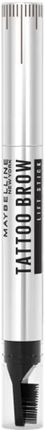 Maybelline New York Tattoo Brow Lift wosk do modelowania brwi 03 Medium Brown 10g