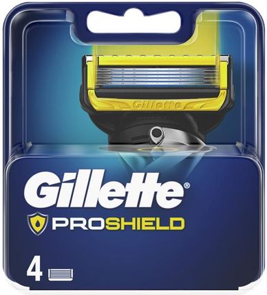 Gillette Fusion Proshield M Ostrza do maszynek 4 szt.