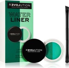 Zdjęcie Revolution Relove Water Activated Liner eyeliner odcień Intellect 6,8 g - Woźniki