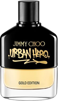 Jimmy Choo Urban Hero Gold Woda Perfumowana 100 ml