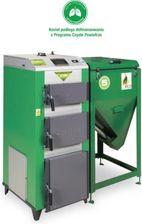 Kocioł  Drewmet Biotec Komfort Ed 18Kw