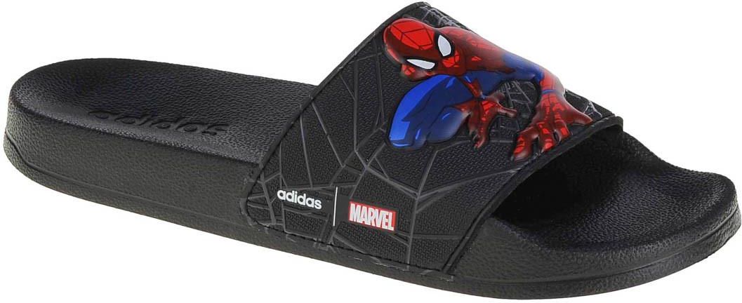 Adidas Adilette Shower Slides Spiderman J FZ1716 Rozmiar 38
