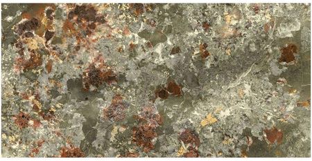 Euroceramika Gres Szkliwiony Poler Nebula Green 59,5X119,5