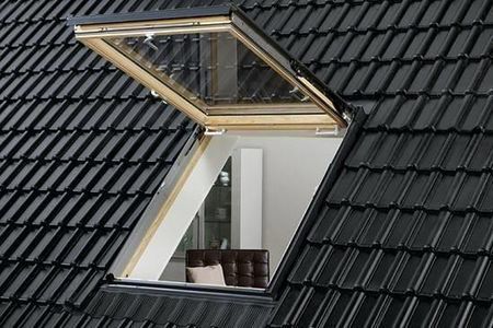 VELUX GTL 3370 MK08 78x140