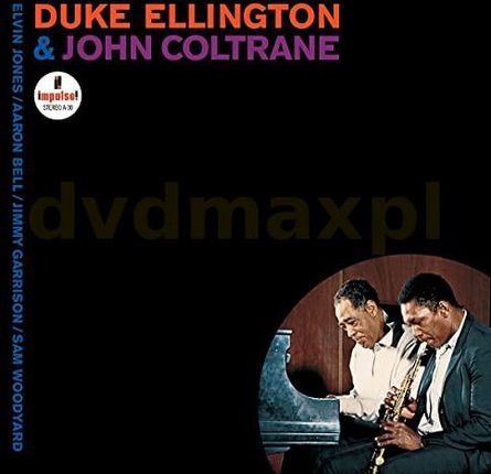 Duke Ellington & John Coltrane: Duke Ellington & John Coltrane / Acoustic Sounds [Winyl]