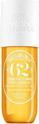 Sol De Janeiro Brazilian Crush Cheirosa 62 Perfumowany Spray Do Ciała Dla Kobiet 240 ml