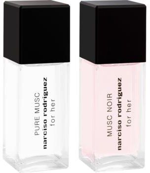 Narciso Rodriguez For Her Pure Musc woda perfumowana 20 ml + Musc Noir woda perfumowana 20 ml  1  Dodaj do koszyka