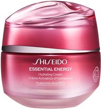 Zdjęcie Krem Shiseido Essential Energy Hydrating Cream Głęboko nawilżający na dzień 50ml - Opole