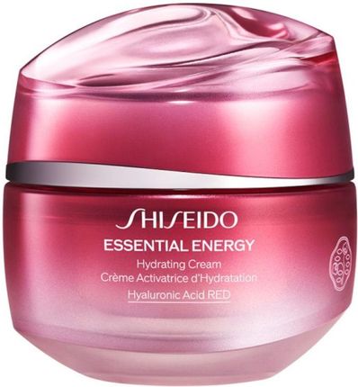Krem Shiseido Essential Energy Hydrating Cream Głęboko nawilżający na dzień 50ml