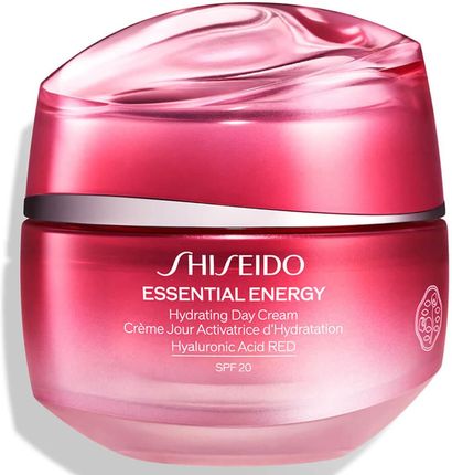 Krem Shiseido Essential Energy Hydrating Day Cream nawilżający Spf 20 na dzień 50ml