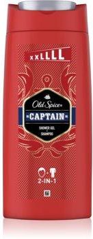 Old Spice Captain Captain żel i szampon pod prysznic 2 w 1 dla mężczyzn 675 ml