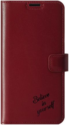 Surazo Wallet case Costa Czerwona Believe in Yourself Oppo Reno 4