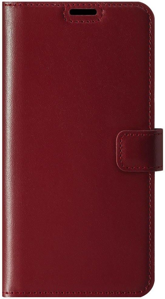 Surazo Etui na telefon ze skóry naturalnej Prestige RFID