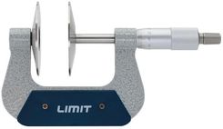 Limit Mikrometr Talerzykowy Mca 0-25Mm 272550104