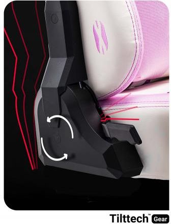 Sedia Da Gaming Diablo X-Gamer 2.0 Normal Size: Marshmallow Pink