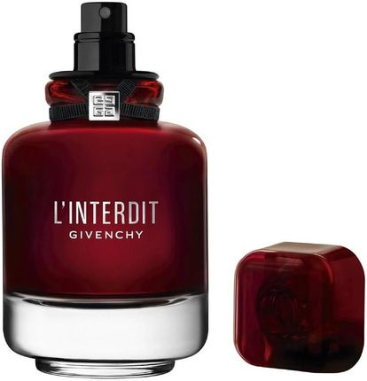 Givenchy L`Interdit Rouge, Woda Perfumowana - Tester 80Ml