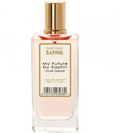 Saphir Women Woda Perfumowana My Futur 50Ml