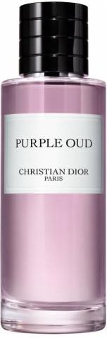 Christian Dior La Collection Priv e Purple Oud Woda Perfumowana