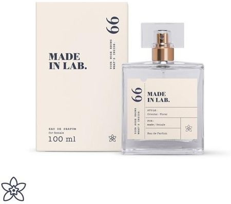Made In Lab 66 (Versace Crystal Noir) Woda Perfumowana 100Ml