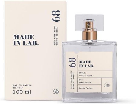 Made In Lab  68 (Ysl Mon Paris) Woda Perfumowana  100Ml