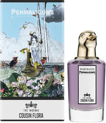 Penhaligon'S Portraits The Ingenue Cousin Flora - Woda Perfumowana