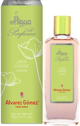 Alvarez Gomez Jade Verde Femme Woda Perfumowana 150Ml