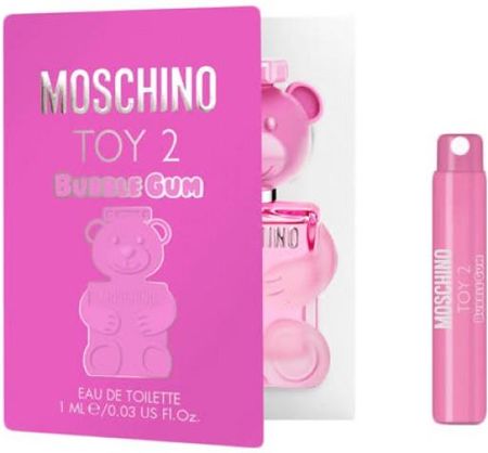 Moschino Toy 2 Bubble Gum Woda Perfumowana 1Ml