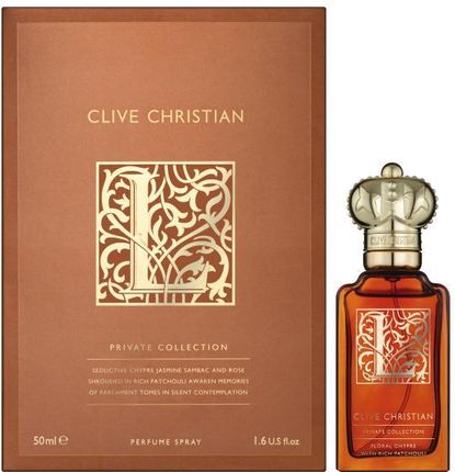 Clive Christian L Floral Chypre - Perfumy 50Ml