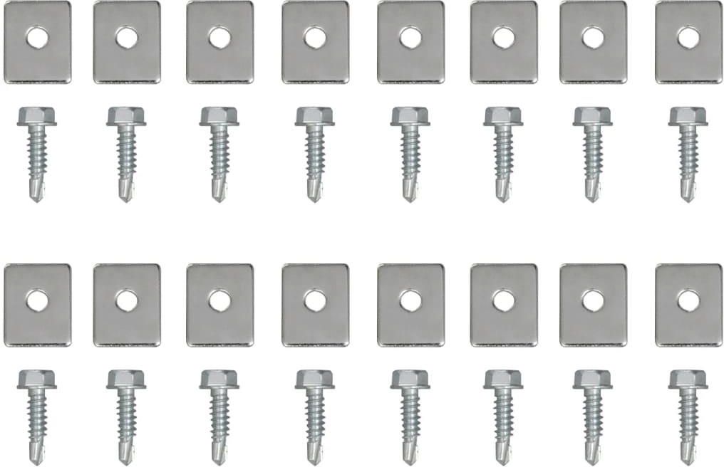 Nylonowa Szyna Do Mechanizmu Otwierania Bramy Przesuwnej 4 Szt - zdjęcie 5 Nylonowa Szyna Do Mechanizmu Otwierania Bramy Przesuwnej 4 Szt