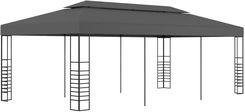 Altana 3X6m Antracytowa Vx