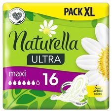 Zdjęcie Naturella Ultra Maxi Podpaski Ze Skrzydełkami 16Szt. - Łęczna