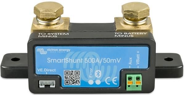 Victron Energy Inteligentny Bocznik Akumulatorowy Smartshunt 500A