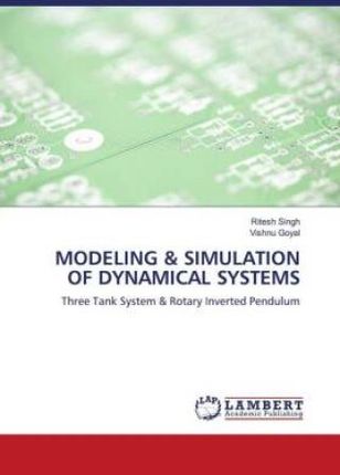 Modeling & Simulation of Dynamical Systems