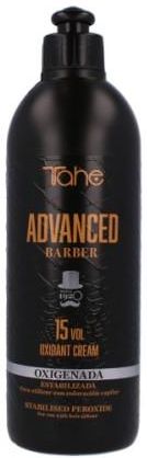 Tahe Advanced Barber Oxidant Cream 15vol kremowy oksydant aktywator 400ml