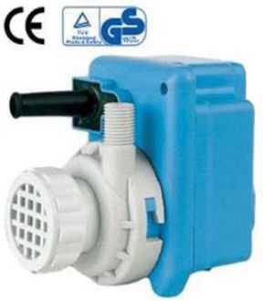 Pompa Dell'Acqua Battipav WP2/S2 Da 1000 L/h - Pompa Da Immersione Per Seghe Da Pietra, Tagliapiastrelle E Tagliapietre Con Serbatoio - Foto 4