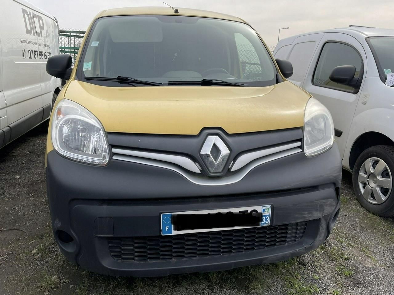 Renault Kangoo 1.5 DCI 75 KM Opinie i ceny na Ceneo.pl