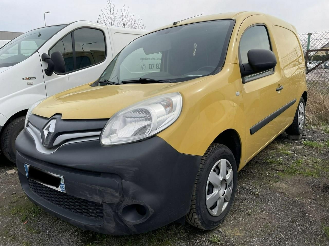 Renault Kangoo 1.5 DCI 75 KM Opinie i ceny na Ceneo.pl
