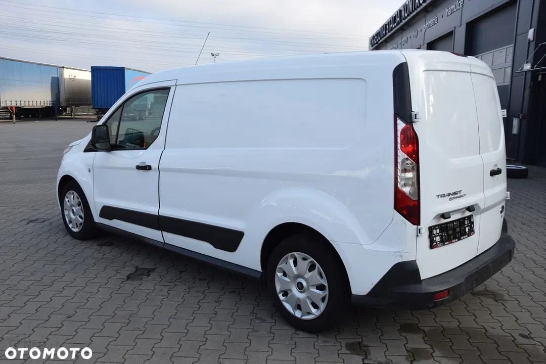 Ford TRANSIT CONNECT*L2*LONG 100KM Opinie i ceny na Ceneo.pl