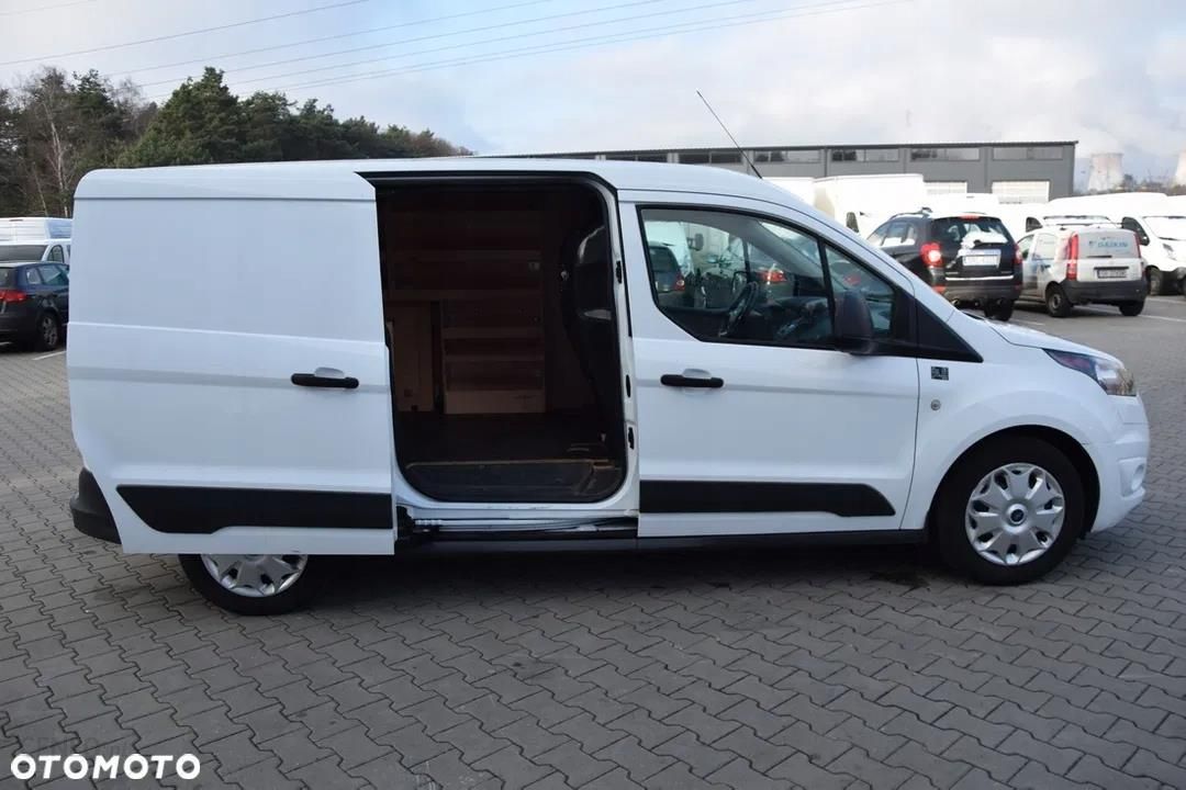 Ford TRANSIT CONNECT*L2*LONG 100KM Opinie i ceny na Ceneo.pl