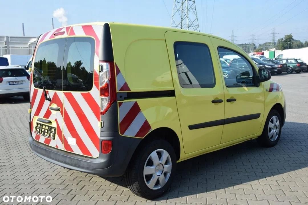 Bezpieczniki Renault Kangoo 1.5Dci