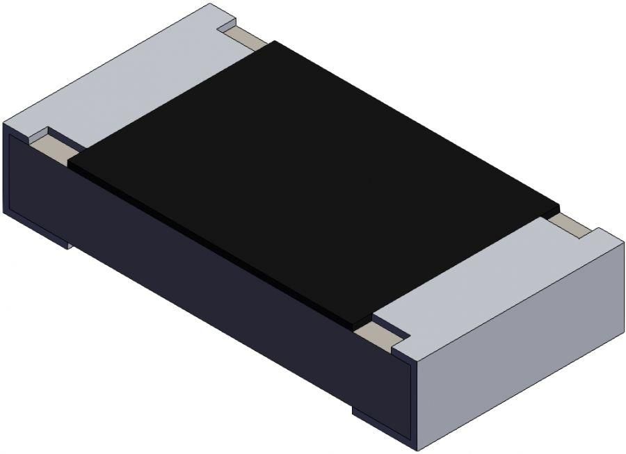 Rezystor Smd 1206 5% 1/4W Watość Od 1R Do 1M 2szt. - Opinie i ceny na ...