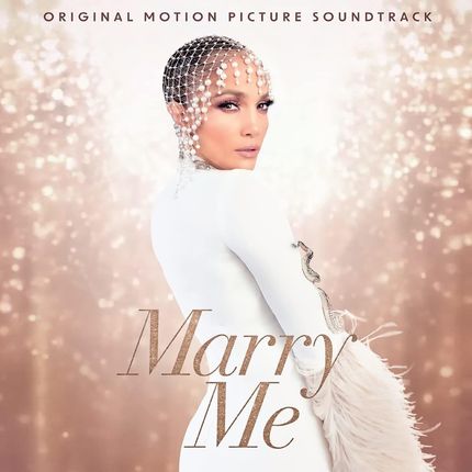 Marry Me soundtrack (Wyjdź za mnie) (Jennifer Lopez & Maluma) [CD]