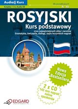 Zdjęcie Rosyjski. Kurs Podstawowy + CD - Kostrzyn