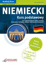 Zdjęcie Niemiecki Kurs podstawowy + CD A1-A2 - Wiślica