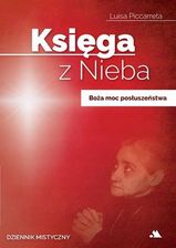 Zdjęcie Boża moc posłuszeństwa. Księga z Nieba. Tom 4 - Ostroróg